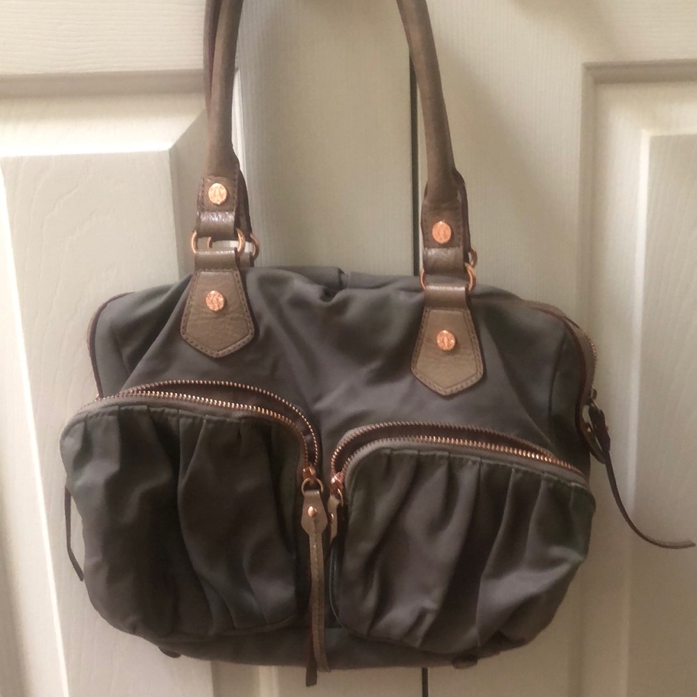 MZ Wallace small satchel